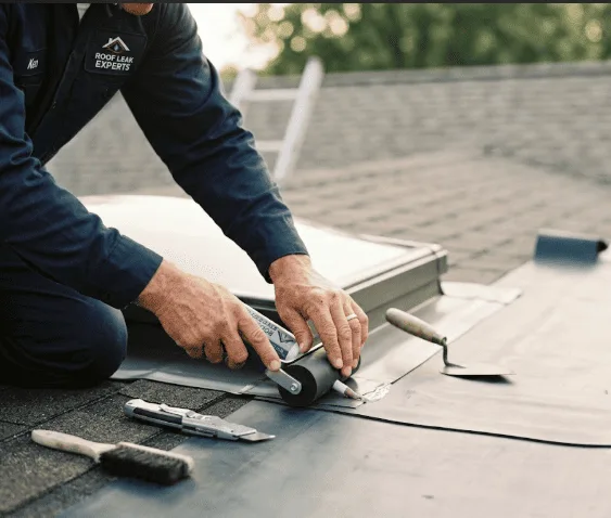 Why choose Roof Leak Repair in Blocksburg, CA